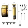 thumbnail image 6 of Professional Hair Clippers Barber Machine Set Km-2131 Barbers Electric Shavers Barber Machine Hair Trimmers Clipper Set, 6 of 7