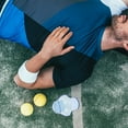 thumbnail image 4 of WEUVEB 3Ud Soporte Universal Para Pelotas De Tenis Con Montaje Y Material Resistente Azul, 4 of 8