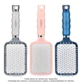 thumbnail image 2 of Cepillo Conair Gel Grips pala varios colores 1 pza, 2 of 2