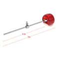 thumbnail image 4 of Pedal Tambor TFixol Rojo, 4 of 8