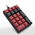 thumbnail image 2 of GK21s Bluetooth Numpad Macropad with Hotswap PCB and Plastic Case, 2 of 6