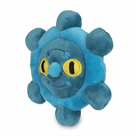 Pokemon Center: Sitting Cuties: Bronzor Plush # 436 -  Generation 4 - 6 In