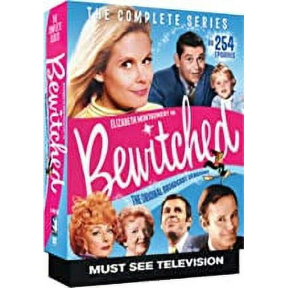 Bewitched: The Complete Series New DVD