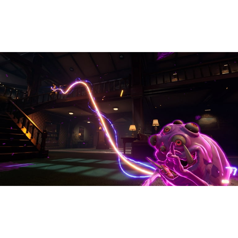 Ghostbusters: Spirits Unleashed chega ao Switch este ano