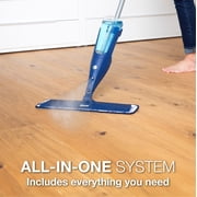 Bona Spray Mop for Hardwood Floors Kit - Includes Reusable Microfiber Cleaning Pad and Pre-Filled Cartridge