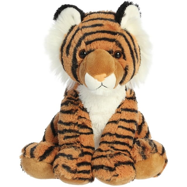 Aurora Peluches Bengal Tiger 14 Pouces