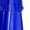 Royal Blue, variant on TiaoBug Kids Girls' Metallic Bell Bottom Jumpsuit Sleeveless One Shoulder One Piece Dance Outfits with Gloves Silver 12