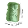 thumbnail image 3 of Silicone Baking Tray, Oven Baking Tray, Microwave Baking Tray, Air Fryer Baking Tray, Non-Stick Tray, Heat-Resistant Baking Tray, Cake Pan, Bread Pan, Baking Tool, Silicone Pan, 3 of 6