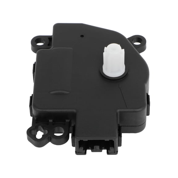 SCITOO HVAC Heater Blend Door Actuator Replacement for Ford for Escape 2010-2012,for Mercury for Mariner 2010-2011 604-270 Heater Blend Door Levers - Position: Main, Air Inlet Actuator