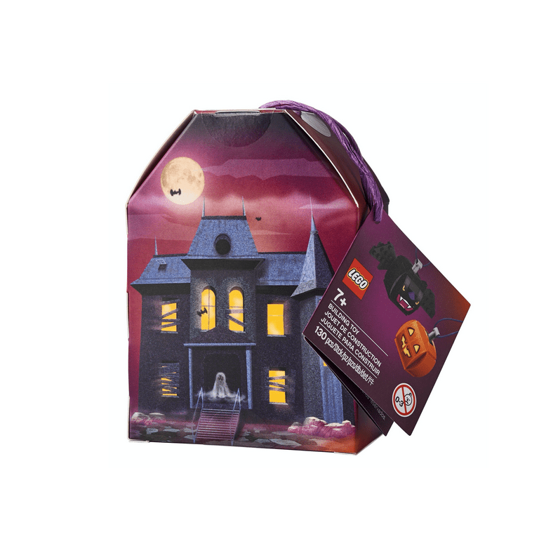 Pumpkin & bat duo sale