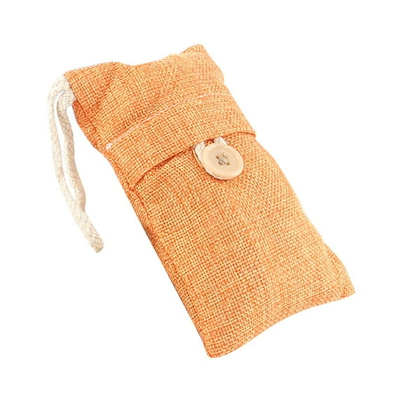 AOKID Bamboo Charcoal Bag,Activated Carbon Air Freshener Car Home Odor Deodorant Bag Bamboo Charcoal Gift