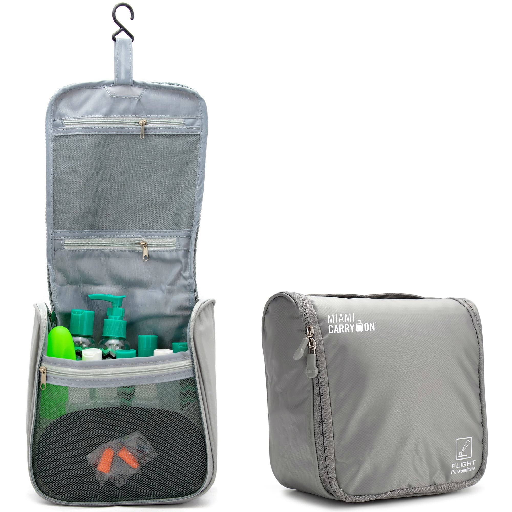 walmart toiletry hanging bag