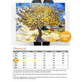 thumbnail image 6 of DECORARTS - The Mulberry Tree, Vincent Van Gogh Reproductions. Giclee Canvas Print Wall Art for Home Wall Decor. 30x24x1.5, 6 of 7