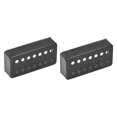 thumbnail image 1 of Humbucker Pickup Cover, Guitar Pickup Cover 2PCS Easy Installation  for DIY, 1 of 7
