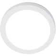 thumbnail image 3 of WAC Lighting Round 5" 1-Light 3000K Energy Star Aluminum Flush Mount in White, 3 of 4