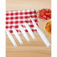 thumbnail image 7 of Mesh Food Cover, Outdoor Food Covers, Reusable and Collapsible Food Tent, Collapsible Food Cover, Premium Pop-up Food Nets for Outdoors Camping and Home Use, 4pcs  17"X 17" and 1pc 40"X 24", 7 of 7