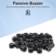 thumbnail image 5 of 50 Uds zumbador pasivo Universal altavoz pasivo duradero zumbador altavoz de resistencia, 5 of 9