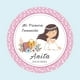 thumbnail image 1 of Pegatina de Mi Primera comunión para niño y niña, etiquetas de recuerdo de Primera comunión, bautismo, pegatinas de Primera comunión, Baby Shower, 1 of 4