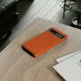 thumbnail image 3 of Orange iPhone Case-Google Pixel Phone Case-Samsung Galaxy Phone Case, 3 of 3