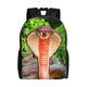 thumbnail image 1 of Fotbe Cobra Snake Mochila de Viaje para Laptop, Mochila Ejecutiva Delgada y Resistente 15.6", 1 of 8