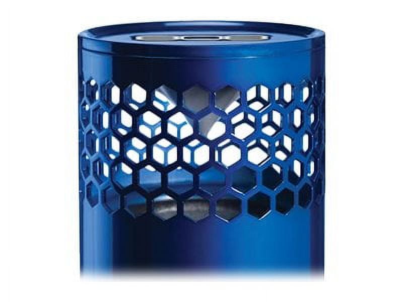 808 Audio Portable Bluetooth Speaker, Blue, SP891BL