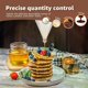 thumbnail image 4 of Stainless Steel Funnel Dispenser Octopus Balls Batter Baker Cooking Tool with Rack Cupcake Pancake Batter Maker Kitchen Tools, 4 of 5
