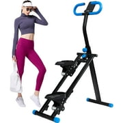 Stair Stepper for Home - Upgrade Vertical Climber Workout Machine | Full-Body Cardio Workout Equipment | Adjustable Handles & Stable Frame