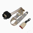 thumbnail image 1 of Ce Certification Retractable 3 Point Car Seat Belt Universal Driver Safety Belt Auto Safetybelt Adjuster Shoulder Emergency Lock, 1 of 5