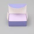 thumbnail image 5 of Jkung 100 Sheets Blank Message Cards, Rounded Corner Index Cards, Creative DIY Crafts Thick Paper Cards for Vocabulary Notes Office, 5 of 6