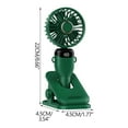 thumbnail image 3 of XGFHYJEH Hand Held Fan, Mini Fan Handheld, Hand Held Fan Rechargeable, Portable Folding Hand Held Cooling Fan, 3 of 5
