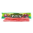 thumbnail image 4 of Sour Punch Straws, Watermelon Chewy Candy, 2oz Tray (24 Pack), 4 of 9