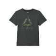 thumbnail image 6 of Reebok Boy's Athletic Graphic T-Shirt, Sizes 4-18, 6 of 7
