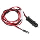 thumbnail image 3 of Enchufe Para Encendedor De Cigarros, Cable Adaptador Para Encendedor De Cigarrillos De 1,5 M, CC De 12 V De Alto Rendimiento Para MCX760 GM3188 GM1280, 3 of 7