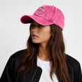 thumbnail image 5 of 250th Anniversary USA Hat - 4th of July Adjustable United States 250th Anniversary Hat Unisex Retro Embroidered Baseball Cap, 5 of 6