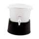 thumbnail image 4 of Dispensador de Bebidas Portátil con Asas Ergonómicas Y Base Estable Recipiente de Líquidos con Función Antigoteo Y Tapa Segura Apropiado para Fiestas 11 litros, 4 of 8