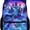 D, variant on Dinosaur Truck Backpack for Teens - 17" Large Capacity Heavy Duty Bookbag, Cool Prehistoric Creature School Bag with Padded Straps, Travel Daypack for College & Outdoor Sports
