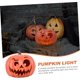 thumbnail image 5 of 1 Linterna De Calabaza Luz De Noche De Calabaza Adorno De Calabaza De Halloween Lámpara De Calabaza De Halloween Accesorios De Foto Decoración Fantasma Decoraciones para El, 5 of 5