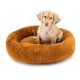 thumbnail image 1 of Cama para Perro Tipo Dona Anti Estrés Pets Apparel Hills Beige Medium, 1 of 7
