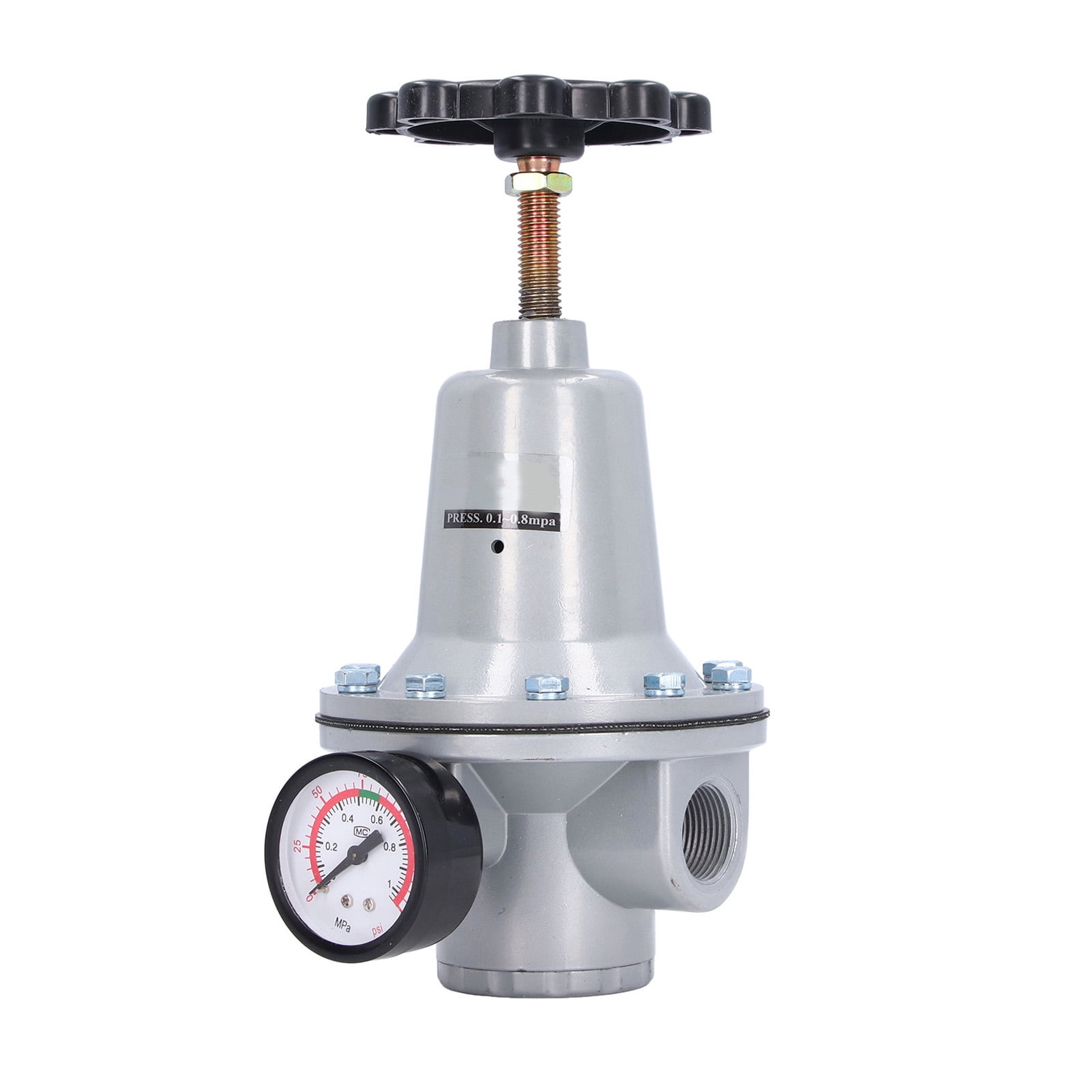 Air Pressure Reducing Valve, 0.050.63MPa High Efficiency Pneumatic