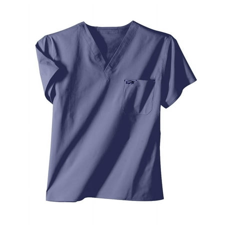 UPC 844644022000 product image for Iguana Med Unisex Single Pocket Top Scrub Top | upcitemdb.com