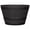Brown, variant on L&G 12 in. H X 19 in. W X 19 in. D X 19 in. D Polyresin Whiskey Barrel Planter Brown