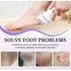 thumbnail image 5 of Electric Foot Callus Remover,Digital Display Callus Remover Tool for Feet Care, 5 of 5