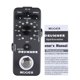 thumbnail image 2 of MOOER MICRO DRUMMER Digital Drum Machine Pedal de efectos de guitarra con, 2 of 8