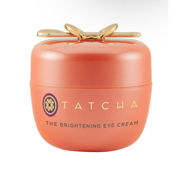 Crema de ojos TATCHA The Brightening con vitamina C 15 ml