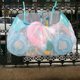 thumbnail image 2 of Bolsa De Almacenamiento Para Piscina, Bolsa De Malla Plegable De Gran Capacidad, Bolsa Colgante De Red Para Valla, Mochila Deportiva, Mochila De Almacenamiento Para Exteriores Methold HA036424-00, 2 of 6