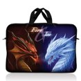 thumbnail image 1 of LSS Laptop Sleeve Bag 10.2 Inch Neoprene Carrying Case Pouch Handle, 1 of 1