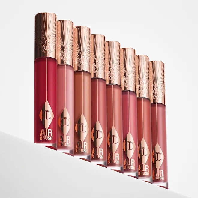 Charlotte Tilbury Air Brush Lip Blur Liquid Lipstick