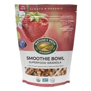 Nature's Path Organic Granola, Smoothie Bowl, 9.5oz Pouch