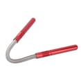 thumbnail image 4 of Outil de Filetage à Ressort, Épilateur à Ressort Portable Facilement Utile pour le Maquillage pour les Femmes Rouges, 4 of 8