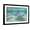 Black Frame, variant on Southern Stingrays at Stingray City Photographic Print by Paul Souders, 18" x 12"